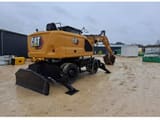 2021 Caterpillar MH3022-07 Wheel Excavator