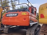2024 Doosan DX300LC-9C Crawler Excavator