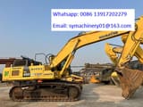 2019 Komatsu PC450-8 Crawler Excavator