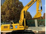 2026 Komatsu PC200 Crawler Excavator