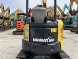 2022 Komatsu PC20MR-3 Mini Excavator