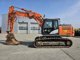 2014 Hitachi ZX160LC-5B Crawler Excavator