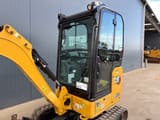 2021 Caterpillar 301.8 Mini Excavator