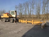 2000 Liebherr A316 Wheel Excavator
