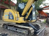2018 Komatsu PC70-8 Mini Excavator