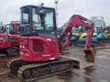 2023 Yanmar VIO 30 Mini Excavator