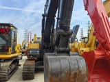 2023 Volvo EC210 Escavadora de Rastos