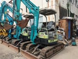 2023 Yanmar VIO 30 Mini Excavator
