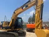 2020 Caterpillar 312D2 Crawler Excavator