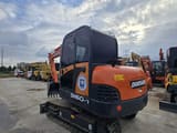 2020 Doosan DH60 Mini Excavator