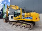 2021 Komatsu PC210LC-11 Crawler Excavator