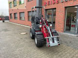 2021 Weidemann 1160E Mini Excavator