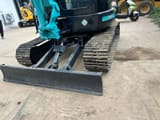 2023 Kobelco SK55SR Mini Excavator