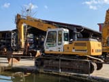2002 Liebherr R 904 LIT HDSL Crawler Excavator