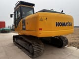 2022 Komatsu PC200 Crawler Excavator