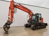 2010 Hitachi ZX135US-3 Crawler Excavator