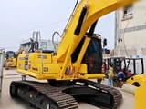 2022 Komatsu PC220-8 Crawler Excavator