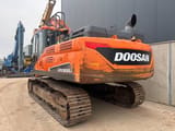 2017 Doosan DX300LC-5 Crawler Excavator