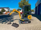 Kubota BK1250KSR Mini Excavator