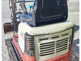 2009 Takeuchi TB108 Mini Excavator