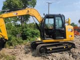 2020 Caterpillar 307E Mini Excavator