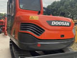 2020 Doosan DX75-9C Crawler Excavator