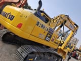 2023 Komatsu PC220-8 Crawler Excavator