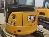 2024 Caterpillar 303.5 Mini Excavator