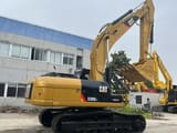 2022 Caterpillar 330D2L Crawler Excavator