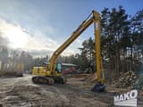 2016 Komatsu PC210LC-10 Crawler Excavator