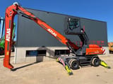 2023 Atlas 350MH Material Handler