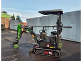 2026 WCM CTX8010 Mini Excavator