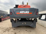2018 Atlas 350MH Material Handler