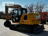 2021 Caterpillar 313-07B Crawler Excavator