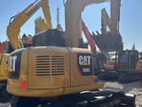 2025 Caterpillar 308 Mini Excavator