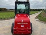2018 Weidemann 1380 Mini Excavator