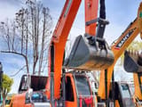2022 Doosan DX300 Crawler Excavator