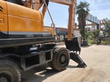 2023 Hyundai 210-9 Wheel Excavator
