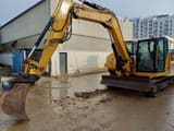 2019 Caterpillar 308-07CR Crawler Excavator