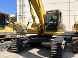 Komatsu PC450-8 Crawler Excavator