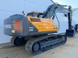 2026 Hyundai R210 SMART X PLUS Crawler Excavator