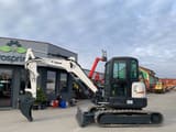 2012 Bobcat E60 Mini Excavator