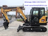 2026 Sany SY55C Mini Excavator