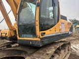 2018 Hyundai R305LC-9T Crawler Excavator