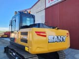 2022 Sany SY135C Crawler Excavator