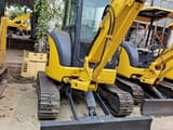 2023 Komatsu PC35MR-2 Mini Excavator