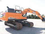 2022 Doosan DX225LC-7 Crawler Excavator