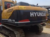 2023 Hyundai R220LC-9 Crawler Excavator