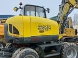 2020 Wacker Neuson EW100 Wheel Excavator