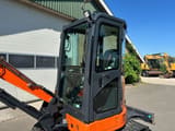 Hitachi ZX26U-6CR Mini Excavator